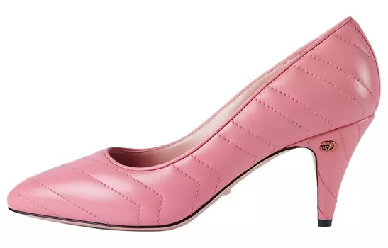 Gucci Женские туфли на высоком каблуке