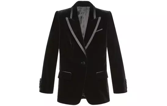 GUCCI Женский деловой костюм, цвет Black