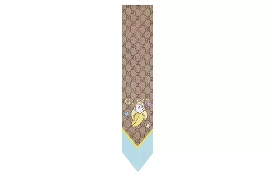 GUCCI Женский Галстук, Brown
