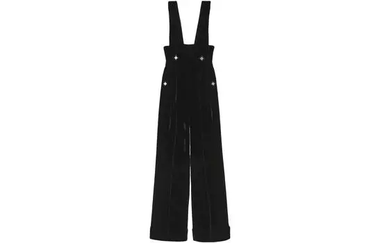 GUCCI Женский комбинезон, цвет Black