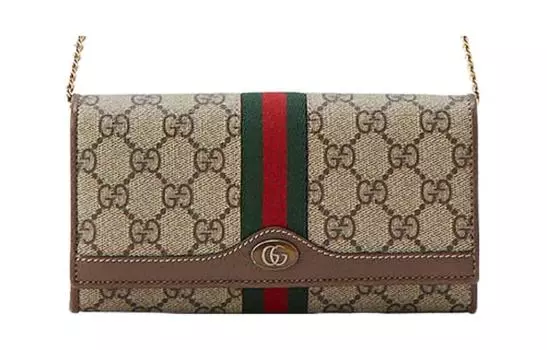 Gucci Женский кошелек Ophidia