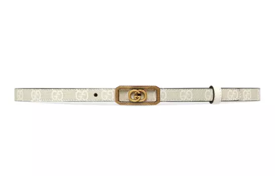 GUCCI Женский кожаный ремень