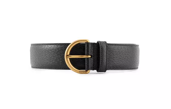 GUCCI Женский кожаный ремень, Подарочная коробка