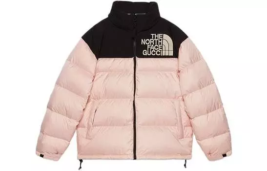 GUCCI Женский пуховик, Розовый