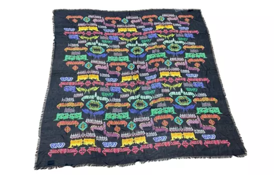 GUCCI Женский шелковый шарф