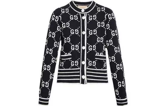 GUCCI Женский свитер, цвет Black