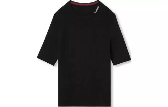 GUCCI Женский трикотаж, цвет Black