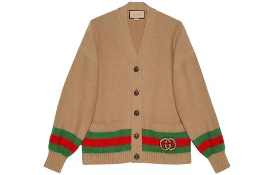 GUCCI Женский трикотаж, цвет Brown