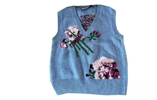 Жилет женский Gucci, синий