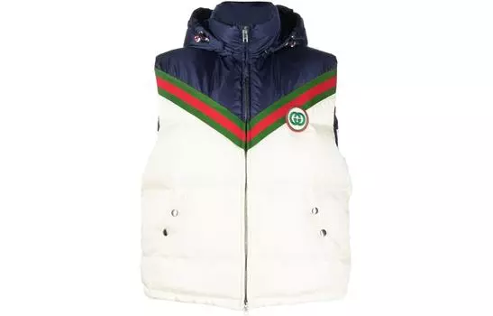 GUCCI Женский жилет, цвет White