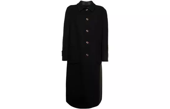 GUCCI Женское пальто, цвет Black