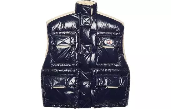 GUCCI Жилет женский черный