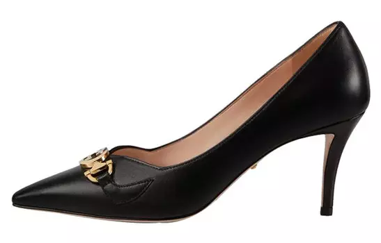 Gucci Zumi Женские туфли на высоком каблуке