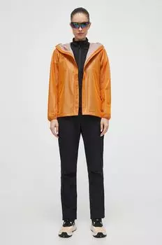 Гудини Оранжевый плащ Houdini, оранжевый