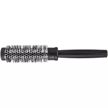 Guenzani N1526 Профессиональная термощетка для волос диаметром 24 мм с пластиковыми шипами