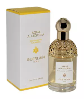 Guerlain, Aqua Allegoria Bergamote Calabria, туалетная вода, 75 мл