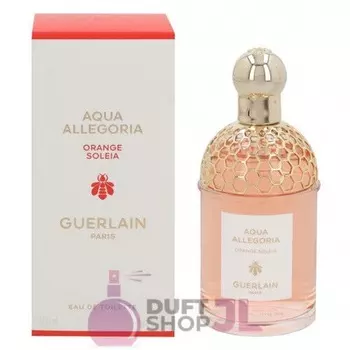 Guerlain Aqua Allegoria Orange Soleia EDT Spray 125 мл