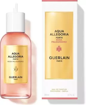 Guerlain, Aqua Allegoria Rosa Palissandro Forte Eau de Parfum refill 200 мл