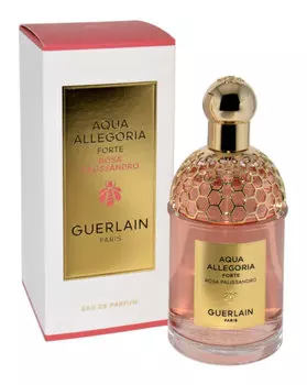 Guerlain, Aqua Allegoria Rosa Palissandro Forte, парфюмированная вода, 125 мл