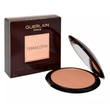 Guerlain, Bronzing Powder, Бронзирующая пудра, N° 00 Light Cool