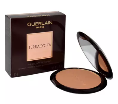 Guerlain, Bronzing Powder, Бронзирующая пудра, N° 01 Light Warm