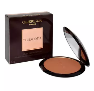 Guerlain, Бронзирующая пудра, Бронзирующая пудра, N° 04 Deep Cool