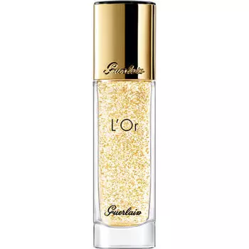 Guerlain L'Or сияющая база с золотыми частицами, 30 мл