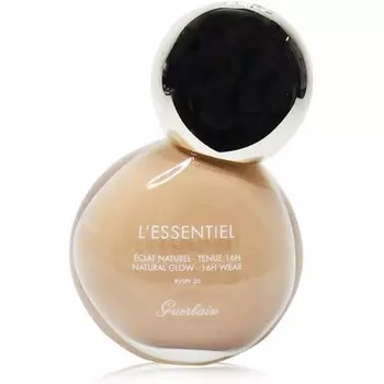 Guerlain L'Essentiel Natural Glow Foundation 16H Wear SPF20 30 мл 045C Янтарный холодный
