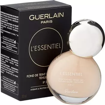 Guerlain L'Essentiel Natural Glow Foundation SPF20 - 02C Легкая прохлада 30 мл