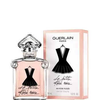 Guerlain, La Petite Robe Noire Plissee, туалетная вода, 50 мл