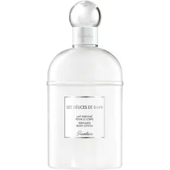 Guerlain, Les Dlices De Bain, парфюмированное молочко для тела унисекс, 200 мл