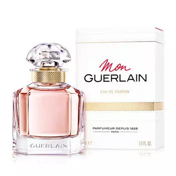 Guerlain, Mon, парфюмированная вода, 50 мл