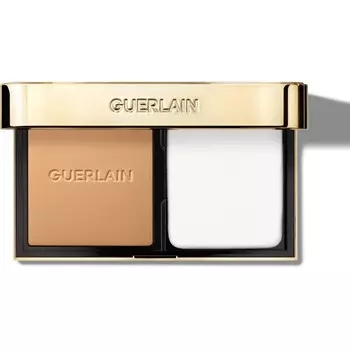Guerlain, Parure Gold Skin Control, компактная матирующая основа, оттенок 4n, нейтральный, 8,7 г