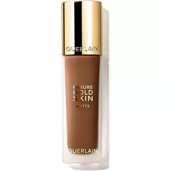 GUERLAIN Parure Gold Skin Matte Foundation стойкая матирующая основа SPF 15 оттенок 7N 35 мл Inna Marka