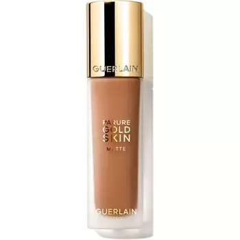 GUERLAIN Parure Gold Skin Matte Foundation стойкая матирующая основа SPF 15 оттенок 5N 35 мл Inna Marka