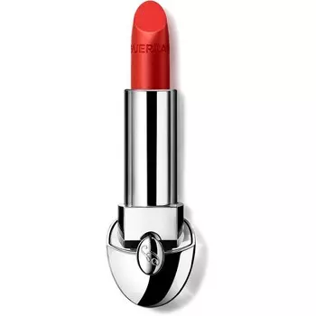 Guerlain, Rouge G De Guerlain, Роскошная губная помада, оттенок 214 Exotic Red Velvet Metal, 3,5 г