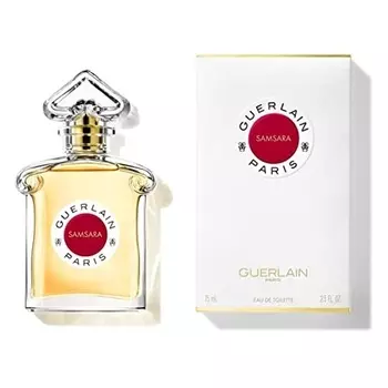 Guerlain SAMSARA EDT Vapo 75мл