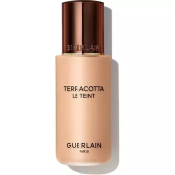Guerlain, Terracotta Le Teint, жидкая основа Natural Look, оттенок 3.5n Neutral, 35 мл