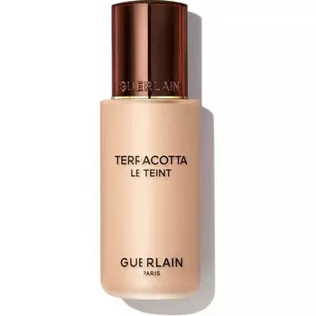 Guerlain, Terracotta Le Teint, жидкая основа Natural Look, оттенок 2.5n Neutral, 35 мл