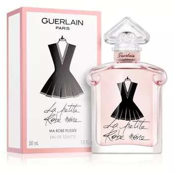 Guerlain Туалетная вода-спрей La Petite Robe Noire Plissée 50 мл