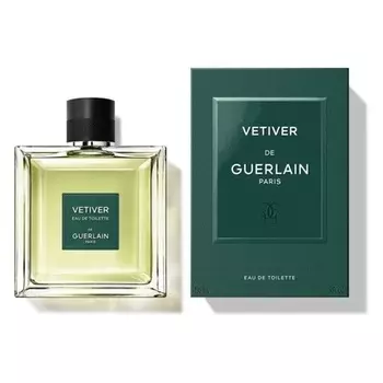Guerlain Vetiver Men's Eau de Toilette 150ml EDT Spray Совершенно новый и запечатанный