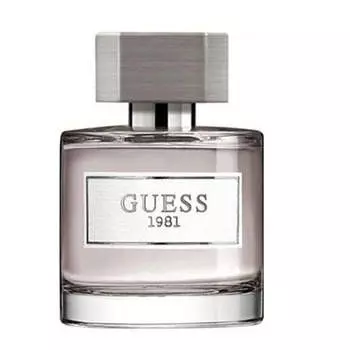Guess 1981 for Men Туалетная вода-спрей 100мл