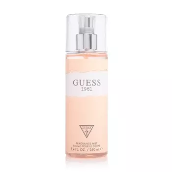Guess 1981 Спрей для тела для женщин 250 мл, Guess Factory