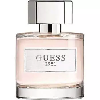 Guess 1981 туалетная вода спрей 100мл