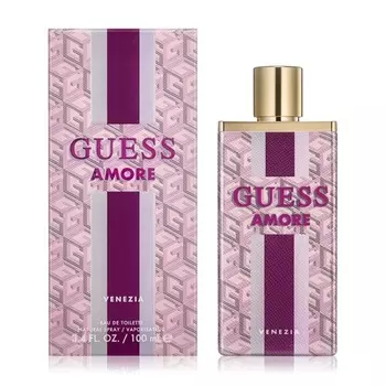 GUESS Amore Venezia Туалетная вода для женщин и мужчин Бесполый унисекс парфюмерный спрей 3,4 фл. Оз. Guess