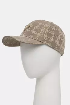 Guess бейсболку, бежевый