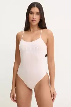 Guess боди КЭРРИ, розовый