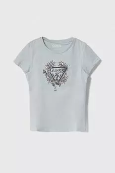 Guess Детская футболка, синий