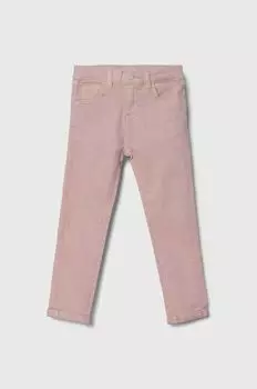 Guess Детские джинсы, розовый