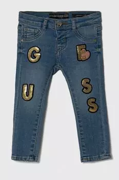 Guess Детские джинсы, синий